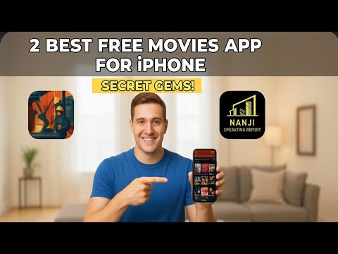 2 Best Free Movie Streaming Apps for iPhone — No Subscription Needed!