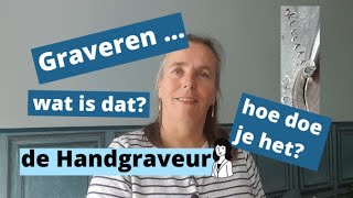 Wat Is Graveren En Hoe Doe Je Het?