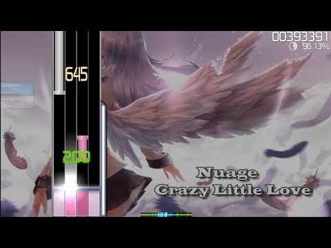 OSU-Crazy Little Love 4key NM