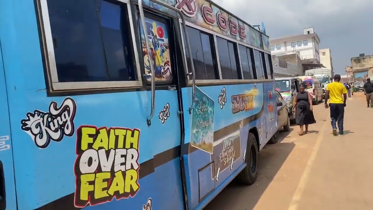 Why are super metro buses flooding Western Kenya
