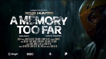 Echo Hunter - A Memory Too Far (Official Short Film)