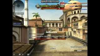 SuddenAttack big head mode gameplay #1