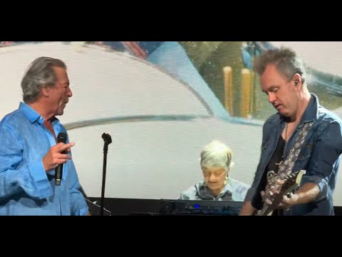 Deep Purple live in Tinley Park, Illinois, 2024 - video now posted + set list!