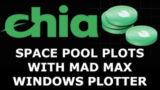 PLOT SPACE POOL PLOTS WITH MAD MAX WINDOWS