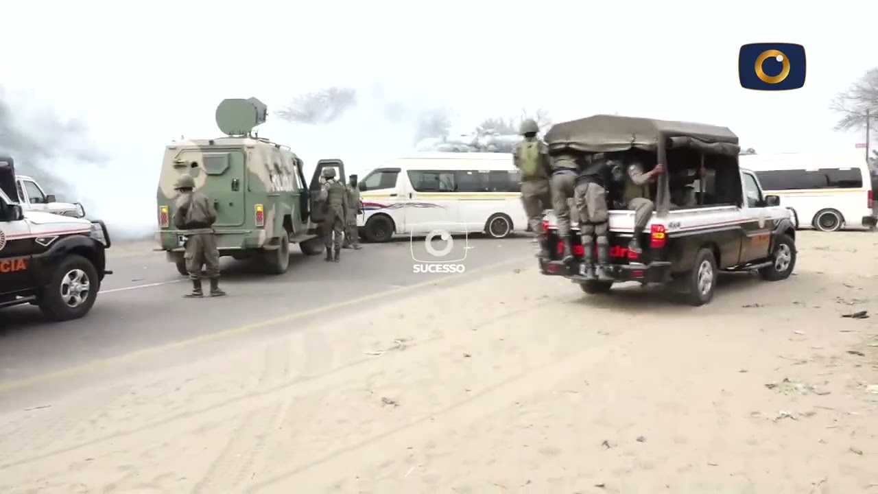 POPULAÇÃO DIZ QUE SÓ VAI 