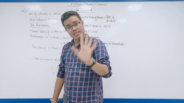 FYBCOM SHARE AND MUTUAL FUND LECTURE 6