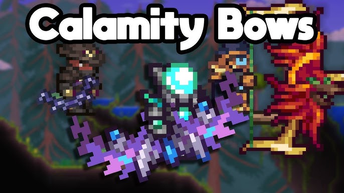 2023 Magic build terraria calamity with difficult 