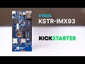 KSTR-IMX93: Linux-Capable SBC Featuring Wireless Nordic Semiconductor Solutions