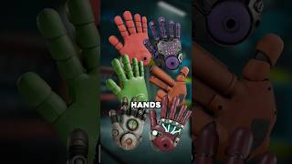 One of these Hands Could Defeat the Prototype #poppyplaytime  #chapter5