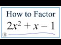 FOIL Method and Factoring Concepts