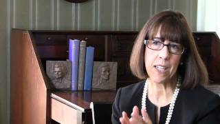 On Becoming President -- An Interview with President-Elect Teresa L. Amott