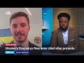 Ukraine's military shake-up: Zelenskyy dismisses commander-in-chief Syrskyi | DW News
