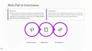 lecture 8 Lectures as the main form of organization of educational activities at the University