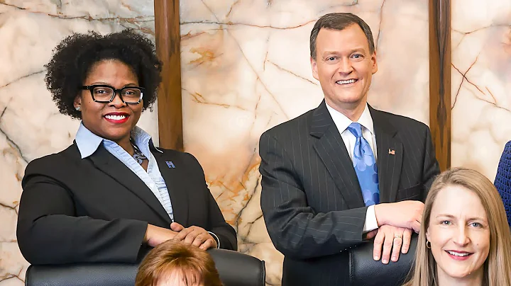 Faces of 50, Commissioner Angela Conley