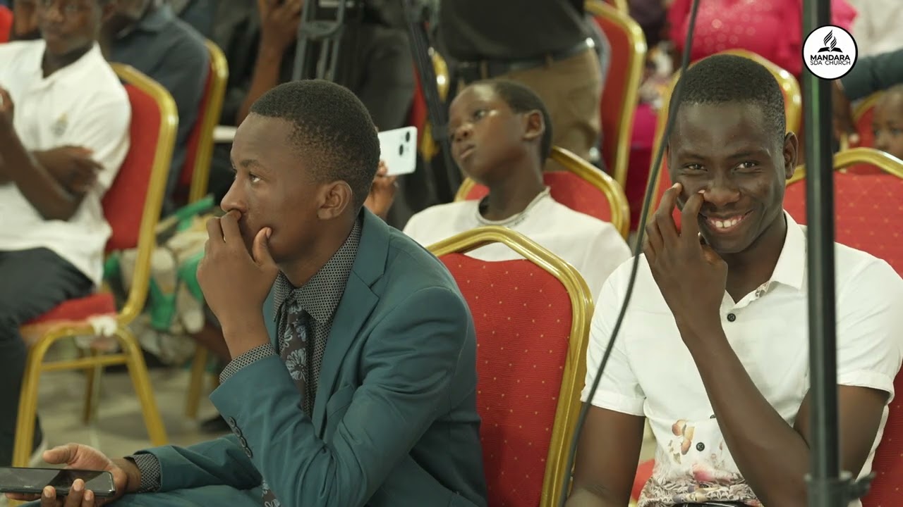 Mandara SDA Church ||Elder M. Machando and Elder A. Nakunyada ||Mbeu yakakangwa ||13 December 2025
