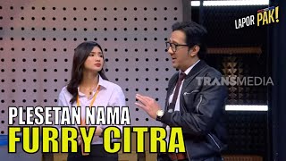 FURRY CITRA Cek Barang Bekas Ilegal, Malah Diplesetin Namanya | LAPOR PAK! (19/04/23) Part 2