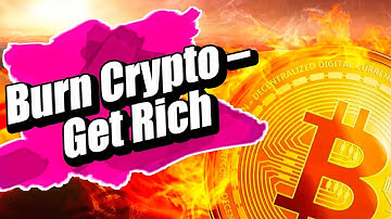 Token (Coin) Burn Explained