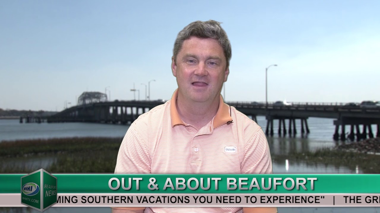 BEAUFORT NEWS | Will Wareham, Out & About Report | 5-6-2019 | WHHITV