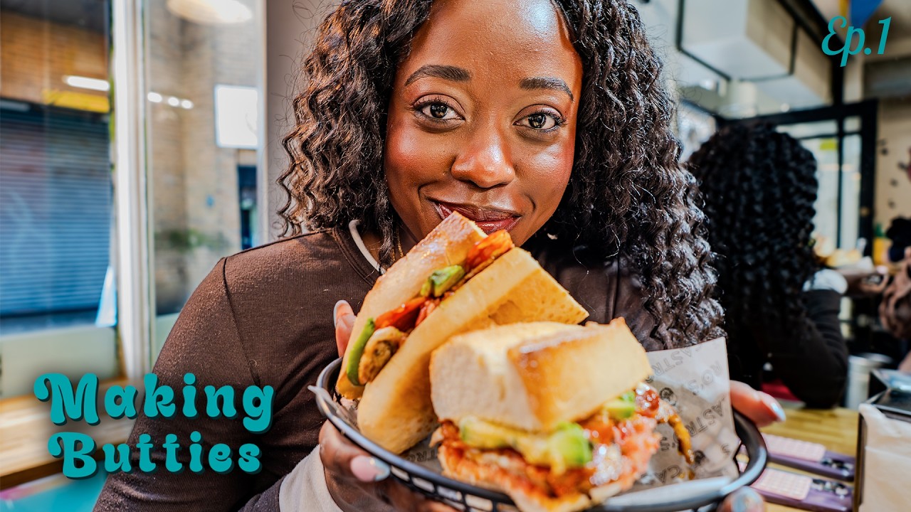 Making Bocadillo (Butties) | Minah Tries...