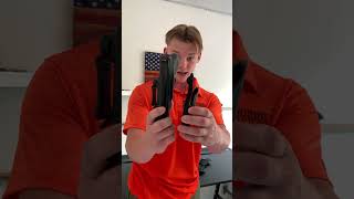 WHY RELY ON A SINGLE DRAW OPTION ? Unlock 3-Way Drawability from Houdini Holsters !