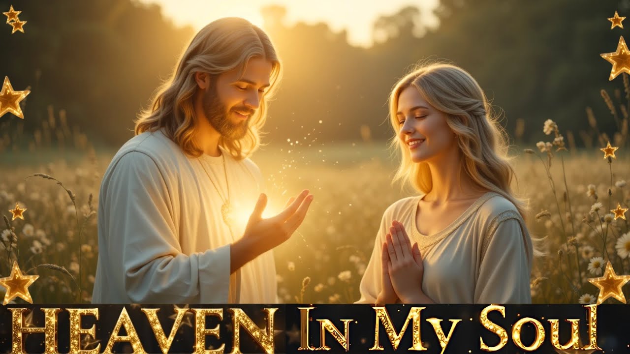 Jesus Walks With Us | Heaven in the Everyday