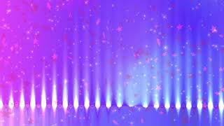 4K RELAXING PINK STARS ★ Moving Background ★ #AAVFX ★ Animated Wallpaper screenshot 5