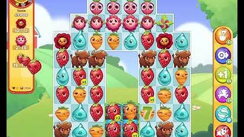 12 BOXING BAGS IN LEVEL 2354 #Farm Heroes Saga 2025 07 27 14 37 15