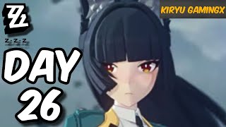 Zenless Zone Zero - Practicing To Be a Miyabi Main! Day 26