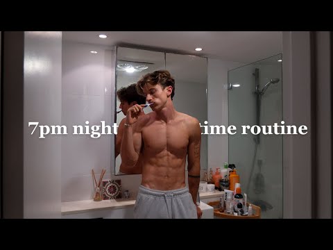 Spend the evening with me | relaxing, winding down, healthy habits