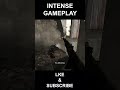 Pure Skill. No Mercy #shorts #cod4 #modernwarfare #lanmatch #sabotage #crossfire #fpsgaming #clutch