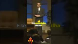 Oito horas diárias garantem apenas sobrevivência. O sucesso exige muito mais.