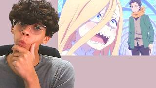 RUI ARNEB'S BACKSTORY | Reacting to Echidnut Re:Zero Season 4 Episode 16 Reaction/Analysis