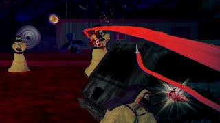 ᴛᴜᴍᴏʀ ɴᴇᴄʀᴏꜱɪꜱ ꜰᴀᴄᴛᴏʀ:// αᴍᴇɴ - A PSX rail shooter where the entire world is infected with worms