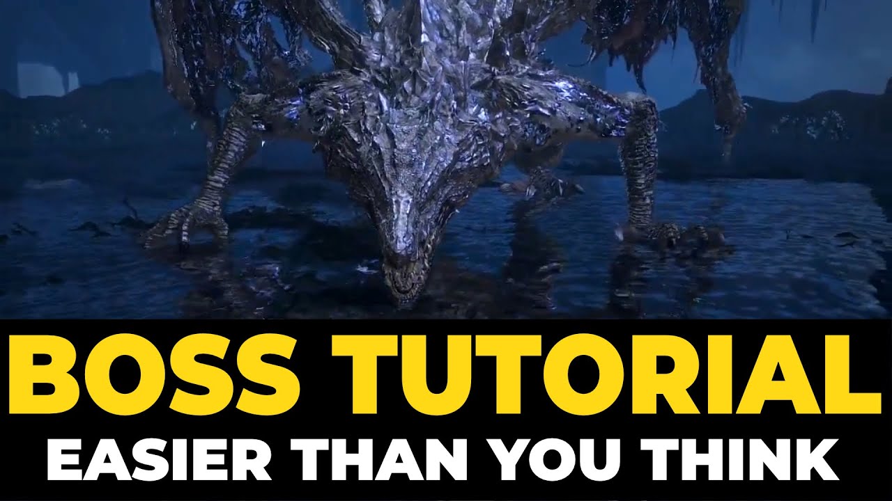 Dark Souls 3 How To Beat Midir
