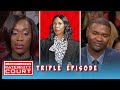 She Brings Him To Court After 25 Years (Triple Episode) | Paternity Court