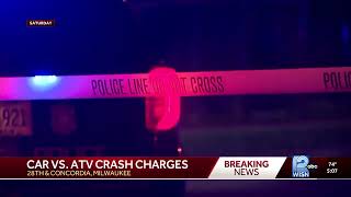 DoorDash driver who crashed into ATV on Milwaukee street was unlicensed, prosecutors say