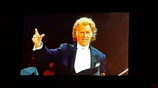 André Rieu, Madrid, 10/2/2022