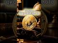 биткоин - цифровое золото #трейдинг #криптовалюта #btc