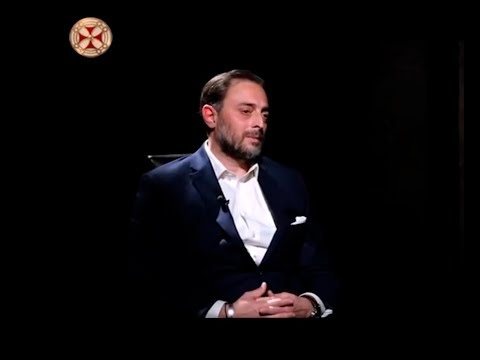 ლევან ვასაძე - სტუმრად ხათუნა საგინაშვილთან (07.07.2018)