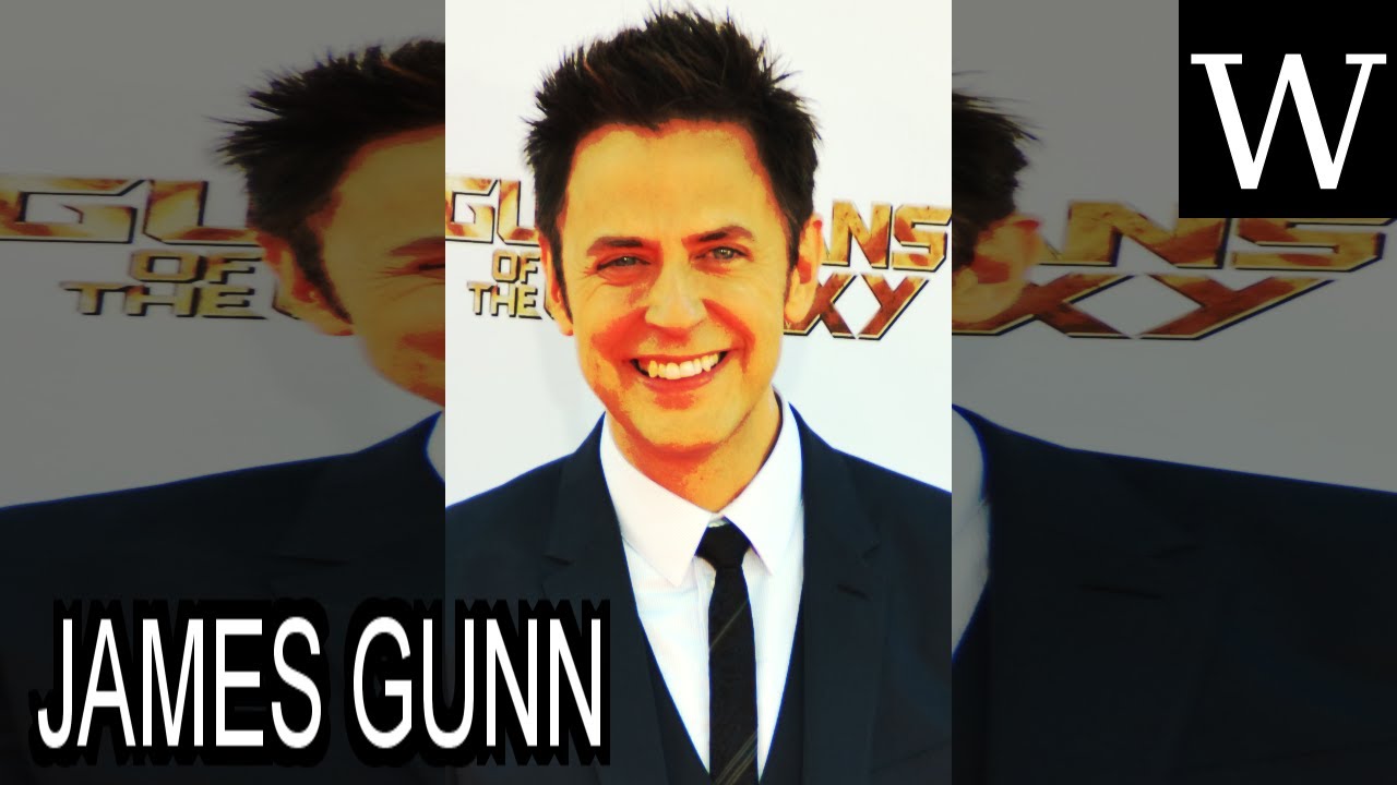 JAMES GUNN - WikiVidi Documentary
