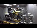 2021 Suzuki RM-Z450 Dyno Test