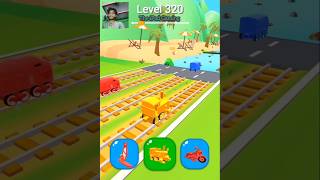 Shape-shifting Funny Race Gameplay new hyper casual game #shorts #gameplay #shapeshifting