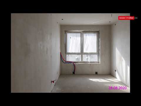 Август 2020 - ЖК Парк столиц Екатеринбург - Официальный отчет