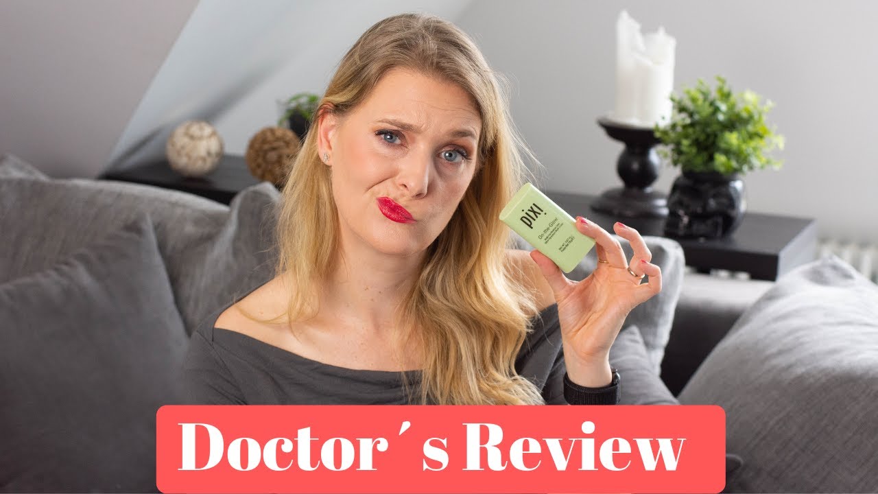 Quick Pixi On The Glow Moisture Stick Review Doctor Anne Skincare Video Best Facial Cleanser Good Sunscreen For Face