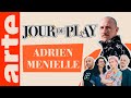  jour de play avec adrien mnielle  replay live  arte