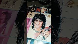 Ron Wood, Gimme Some Neck