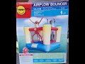 'Happy Hop' Bouncy castle review