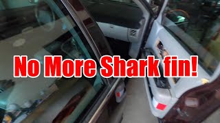 Fixing a common window issue on a 95 Impala SS