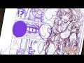 【マンガ】必見!設定を決めてマンガを描く「下書き」編|マンガ