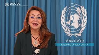 Message By Executive Director Of The Un In Vienna Ghada Waly On Anticorruption Day